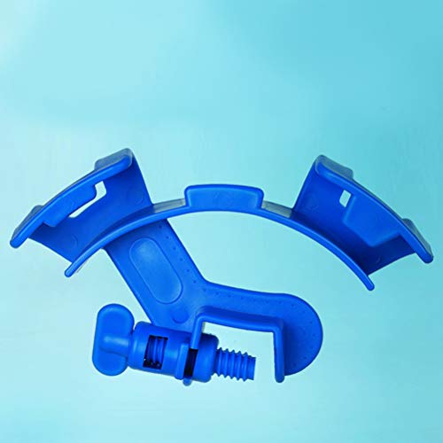 2pcs Water Clip Fish Tank Accessories Fish Tank Stand Water Tube Clamp Holder Aquarium