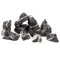 LANDEN Natural Tonwa Stones Slate Stones for Aquariums Terrariums, Paludarium,Vivariums, Reptile and Amphibian Enclosures (17lbs, 2 to 8 inches) - size: 02 Tonwa Stones(2-8inch,17lbs)