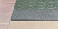 Roppe Subfloor Leveler Profile #304, Black, ≤1/8" H X 48" L X 12" W