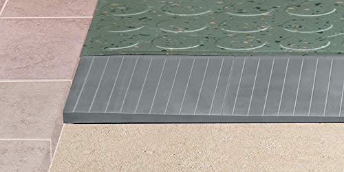 Roppe Subfloor Leveler Profile #304, Black, ≤1/8" H X 48" L X 12" W