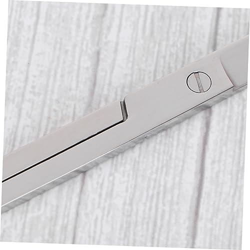 BESPORTBLE Aquarium Gardening Tools Wave Scissors Plant Scissors Aquatic Plant Tongs