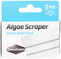 Seachem Laboratories Algae Scraper Replacement Blades (Pack of 3)