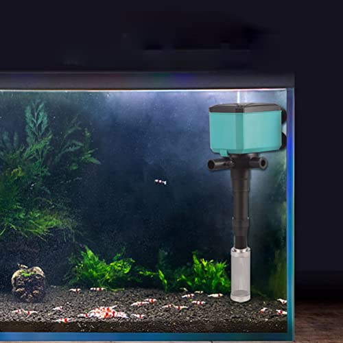 Aquarium Filter Guard, Stainless Steel Fish Shrimp Mesh Net Filter Case Cover Guard Stainless Steel Shrimp Cylinder Cover for Fish Tank Accessories(L 6mm) - size: 16mm