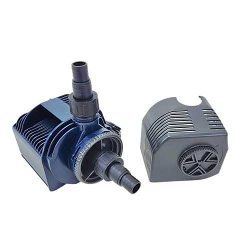Quiet One Lifegard Aquarium Pump, 1876-Gallon Per Hour - size: 1 Count (Pack of 1)