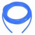 uxcell 4mm ID x 6mm OD Silicone Tubing, 9.8ft High Temp Silicone Air Tube Drip Irrigation Hose Pipe for Home Brewing Wine Beer Line and Aquaponics, Blue