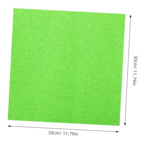 Mipcase Nonslip Fish Tank Pad Thickened Aquarium Cushioning Mat for Water Absorption Heat Preservation Material for Fish Tanks Protects Integrity of Aquariums