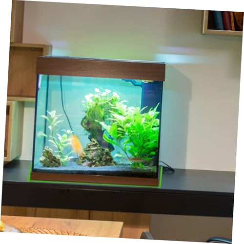 Mipcase Nonslip Fish Tank Pad Thickened Aquarium Cushioning Mat for Water Absorption Heat Preservation Material for Fish Tanks Protects Integrity of Aquariums