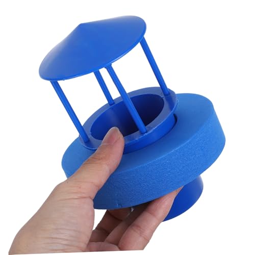 Portable Splash Guard for Humidifier Reusable Rockery Splash Guard Easy Installation Multipurpose Design for Fish Tanks and Indoor Material
