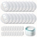 18 Pack Dog Water Fountain Replacement Filters for Petlibro Capsule Dog Fountain PLWF008,Dog Water Fountain Filter with Replacement Pre-Filter Pump Sponges. (18)
