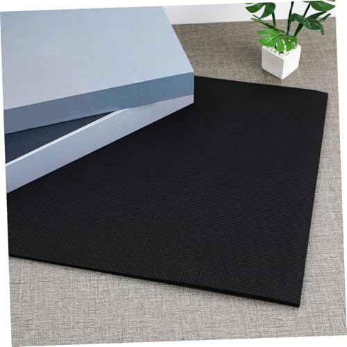 Toddmomy Aquarium Nonslip Pad Fish Tank Leveling Mat Durable Foam Mat for Under Fish Tank Shockproof Pad