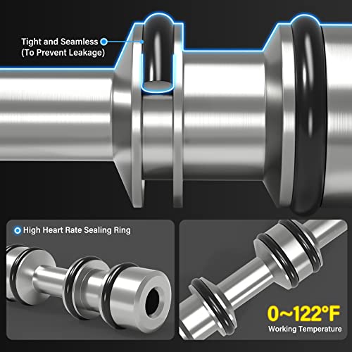 TAILONZ PNEUMATIC 1/4"NPT 3 Way 2 Position Air Hand Lever Operated Valve Pneumatic Solenoid Valve Manual Control Push-Pull 3R210-08 - size: 1/4"NPT, style: 3 Way 2 Position Manual