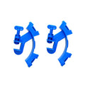 2pcs Water Clip Fish Tank Accessories Fish Tank Stand Water Tube Clamp Holder Aquarium