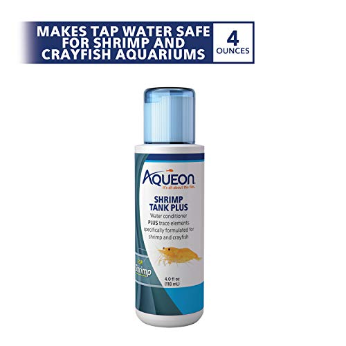 Aqueon Shrimp Tank Plus 4 Fluid Ounces - size: 4 Fluid Ounces