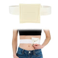 Core Products NelMed G-Tube Holder – Feeding Tube Belt Holder for PEG, G, J Tubes – Adjustable, Discreet Support for Tube Feeding – Small/Medium (30–45 inch Waist) - size: Small/Medium (30-45 Inch)