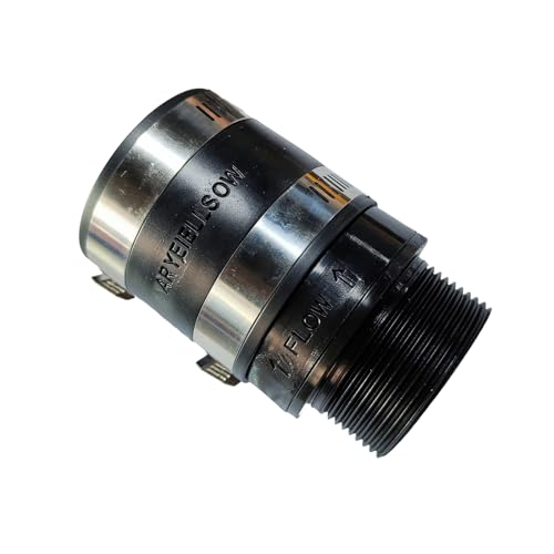 30-0238 Inline Check Valve(1.5 Inch,1 Pack)