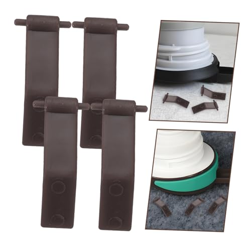 Ciieeo 10pcs Insulated Jug Lid Handle Parts for Hot Water Kettle User-friendly Design for Easy Dispensing Home Thermal Jug Accessory Convenient Replacement for Performance