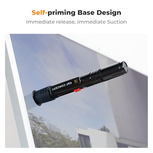 K&F CONCEPT Professional Lens Cleaning Pen with Soft Brush, Carbon Head Lens Cleaning Pen Compatible with Canon, Nikon, Pentax, Sony Digital Camera Cleaning,AR VR Glasses Cleaning