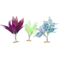 imagitarium by Petco Midground Plant Multi-Pack Silk Aquarium Plants Large