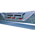 Lucky Critter Shrimp Cave Underground Maze Tunnel | Viewing Shrimp Freshwater Hide Tunnel | Aquarium Shrimp Breeding Cave Perfect for Small Shrimp, Cherry Shrimp, Dwarf Shrimp - color: Black