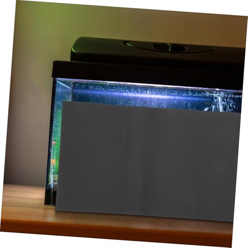 HANABASS Thicken Fish Tank Bottom Mat Non- Shockproof Aquarium Pad for Leveling and Thick for Fish Tanks and Aquariums