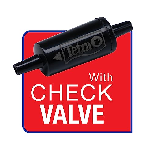 Tetra Whisper Air Pump with Minimal Noise and Maximum Air Flow - size: 10 to 30 gallons, style: 10 to 30 gallons