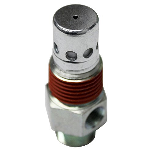 Powermate Vx 031-0060RP 1/2 by 1/2-Inch NPT Tube with 1/8-Inch Bleeder Check Valve