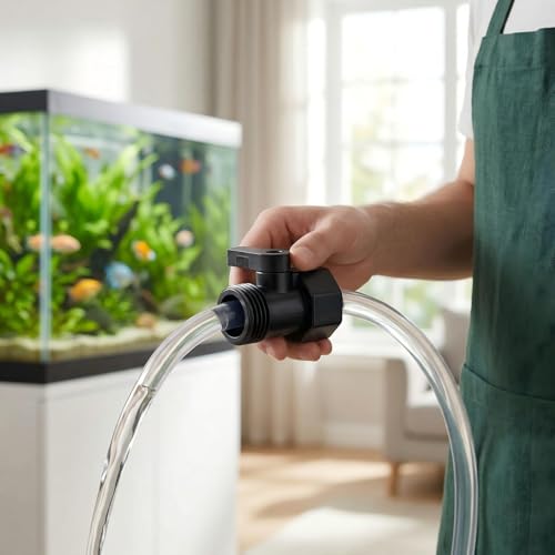Replacement for Python No Spill Fish Tank Flow Switch
