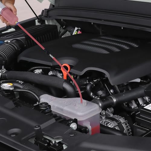 Thorstone 200cc Automotive Fluid Extractor Pump, Manual Oil Change Syringe with 50cm Rubber Hose & 2pcs 22cm PVC Suction Tubes - size: 200cc (50cm hose)