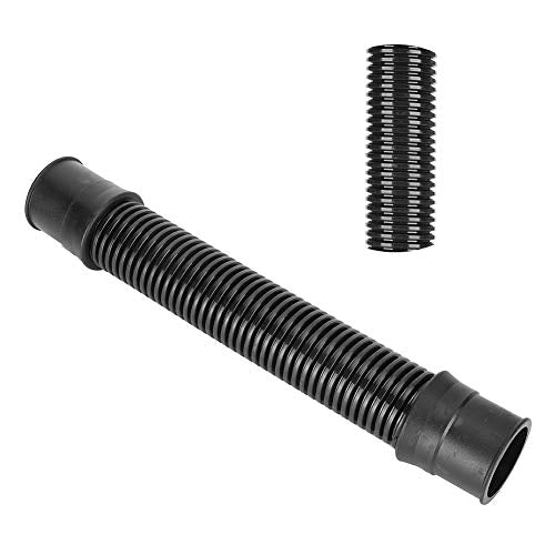 Fish Corrugated Hose, Corrugated Flexible Hose Fish Pond Connection Pipe Flexible Hose for Fish Pond Pump(ID 25mm) - size: ID 25mm