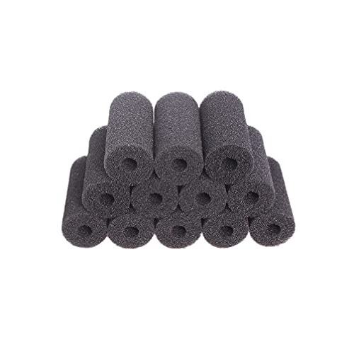 Pack of 12 Compatible Pre-Filter Sponge Fit for Beckett Pond G FR DP Pump, Part Number 7209410 - size: Pack of 12
