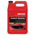 Mothers California Gold Instant Detailer, 1 gal. – Removes Smudges, Dust & Fingerprints, Boosts Gloss & Slickness, Lubrication for Clay Bars, Quick Touch-ups & Maintenance Between Washes (08202) - size: 128 Fl Oz (Pack of 1)