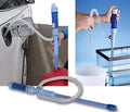 RoyalCraft TM Battery Operated Liquid Transfer Siphon Pump for Diesel Fuel Water Gas Fish Tank Solvent