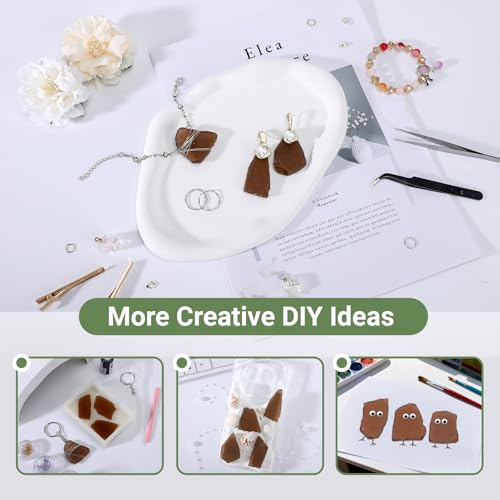 SUREAM 13oz Seaglass for Crafts, Brown Broken Glass Pieces for Art Crafts, Beach Glass for Vase Filler, Beach Wedding Centerpieces, Home Party Aquarium Decor - color: Brown