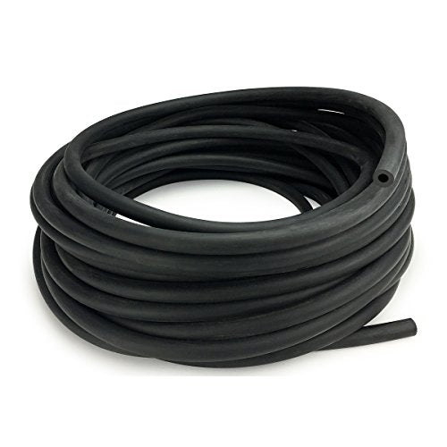 Aquascape Weighted Tubing 3/8-inch x 100-feet for Pond Aerator, Aeration and Plumbing, Black | 61014 - size: 3/8-inch x 100-feet