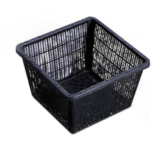 Beckett Aquatic Plant Accessories Aquatic Plant Baskets Model PBS1010 - size: No Size