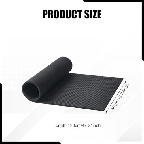 Aquarium Leveling Mat, Aquarium Pad, Stabilizes Desktop, Shockproof, Vibration Absorbing, Floor Protection, Tabletop Base Cushion, 120cmx50cm - size: 120cmx50cm