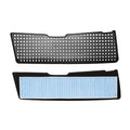 2 Pack Tesla Model 3 Air Filter Intake Accessories, Replacement for Tesla Model 3 2026 2025 2024 2023 2022 2021 Air Intake Grille ABS Protection Cover