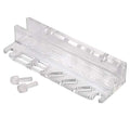 Aquarium Tool Holder, Aquarium Fish Scissor Scraper Spatula Storage Rack Maintenance Tool Holder for Aquatic Plants