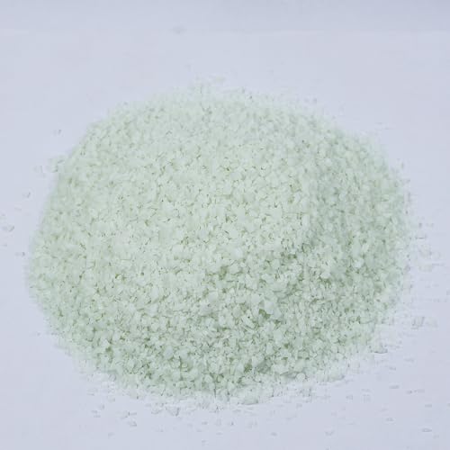 Glow in the Dark Gravel Stones,Aquarium Gravel,Aquarium Sand,Decorative Glow Gravel Rocks for Fairy Garden Fish Tank Succulents Pot Vase Filler Decor, 1 Pound (Blue Green, 1-3mm) - color: Blue Green, size: 1-3mm