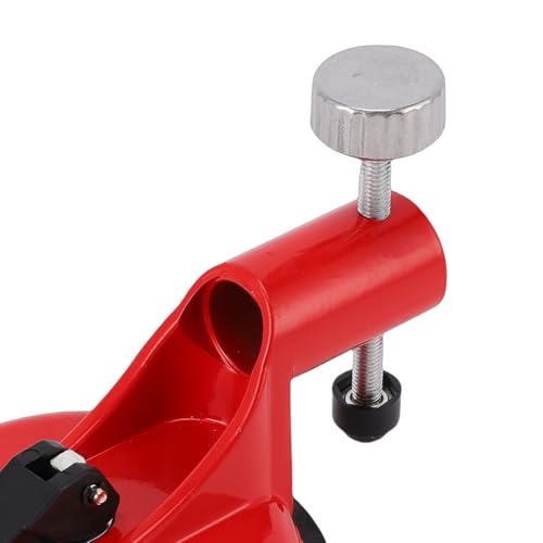 Fockety Adjustable Height Setter Floor Gap Fixer Tool with Heavy Duty Rubber Suction Cup, Wall Tile Leveler Countertop Seam Leveling Tool for Stone Slab Alignment, Floor Repair