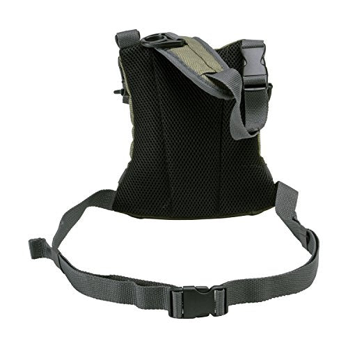 Allen Company Bear Creek Micro Fly Fishing Chest Pack - color: Olive Green