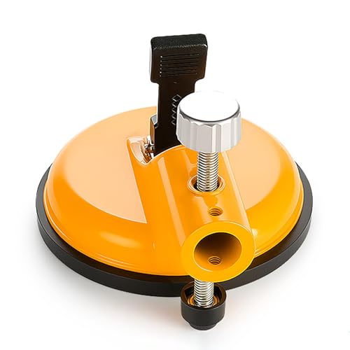 Floor Gap Tightener,Vacuum Panel Leveling Tool,118Mm Adjustable Height Countertop Seam Leveling Tool,Construction and Home Accessory Designed for Glass,Stone,Laminate,Carpentry (1)