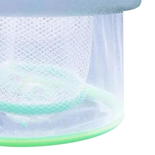 Gralara Aquarium Breeder Net Breeding Nylon Hatchery Mesh Easy to Use