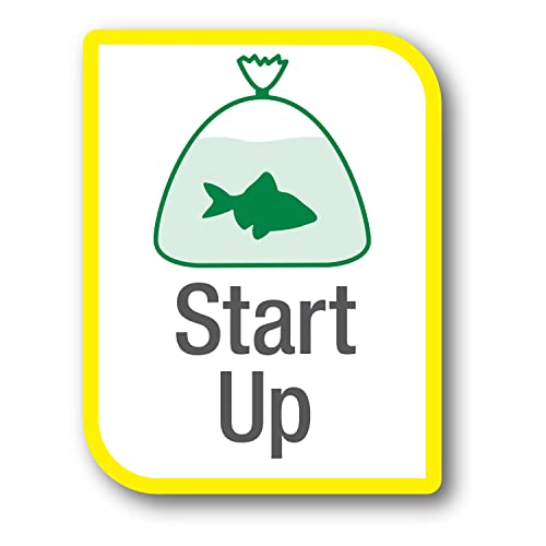 Tetra SafeStart Plus, for Newly Set-Up Fish Aquariums, 100 ml, 3.38-Ounce (Pack of 2) - size: 100 ml, 3.38-Ounce (Pack of 2)