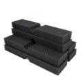 Replacement Sponge Foam Filter Pads Fits for FX4/FX5/FX6, Aquarium Fish Tank Bio Sponge Foam Filter (6pcs)