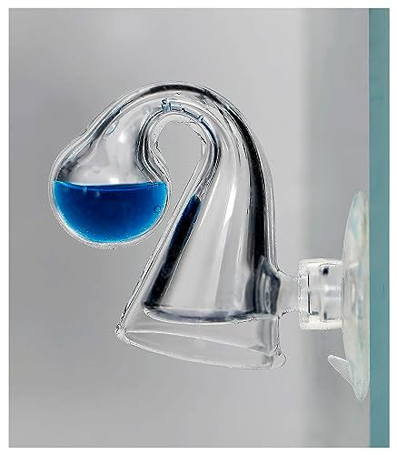 Aquatic CO2 Glass Drop Checker, Without Solution - color: Drop checker (Glass)