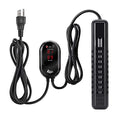 AQQA Submersible Aquarium Heater,100W/200W/300W/500W/800W/1000W/1200W Fish Tank Heater,External Temperature Controller LED Temperature Display,Suitable for Saltwater and Freshwater(300W) - size: 300W (for 80-95 gallon)