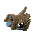 Fishtank Shrimp Breeding Artificial Driftwood Ornaments for Aquariums Terrarium Landscaping Shelter Decoration Resins Fish Accessories