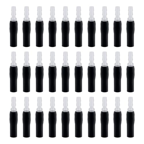 Peiiwdc Tube Clamps for Oceanarium Air Pumps 30 Divisions Silicone Hose Possessor Permanent Oxygen Supply Accessories Oceanarium Air Blower Silicone Tube Clips