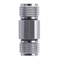 MiOYOOW Aquarium Check Valve, Anti-High-Pressure Fish Tank Air Pump Valves for Air CO2 Line 4MM Hose